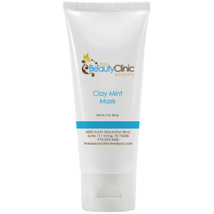 Clay Mint Mask
