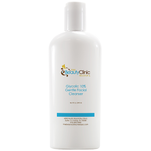 Glycolic 10% Gentle Facial Cleanser