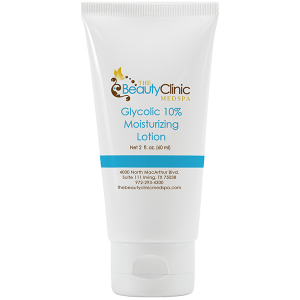 Glycolic 10% Moisturizing Lotion