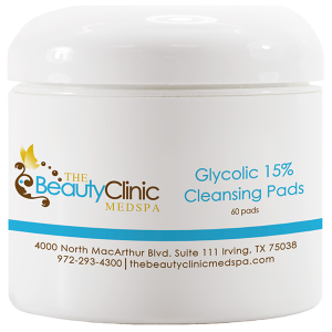 Glycolic 15% Cleansing Pads