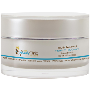 Youth Renewal Vitamin C 10% Cream
