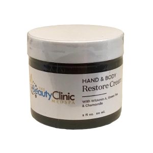 Hand & Body Restore Cream